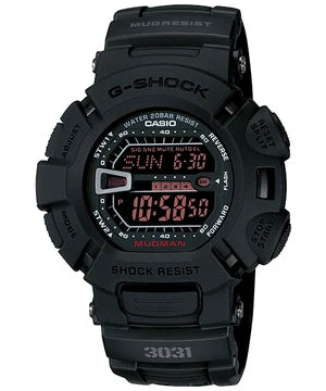 Casio G-Shock Watch - Master of G-Land Mudman - G9000MS-1