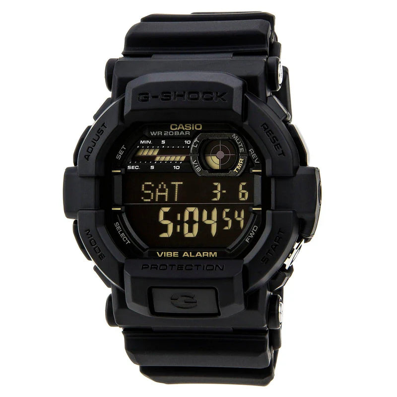 Casio G-Shock Watch - Vibration Alert - GD350-1B