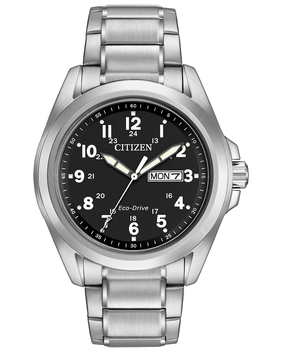Citizen Watch - Garrison - AW0050-82E