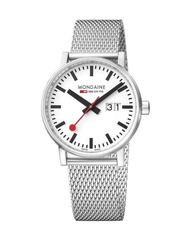 Mondaine Watch - Evo2 - MSE.40210.SM