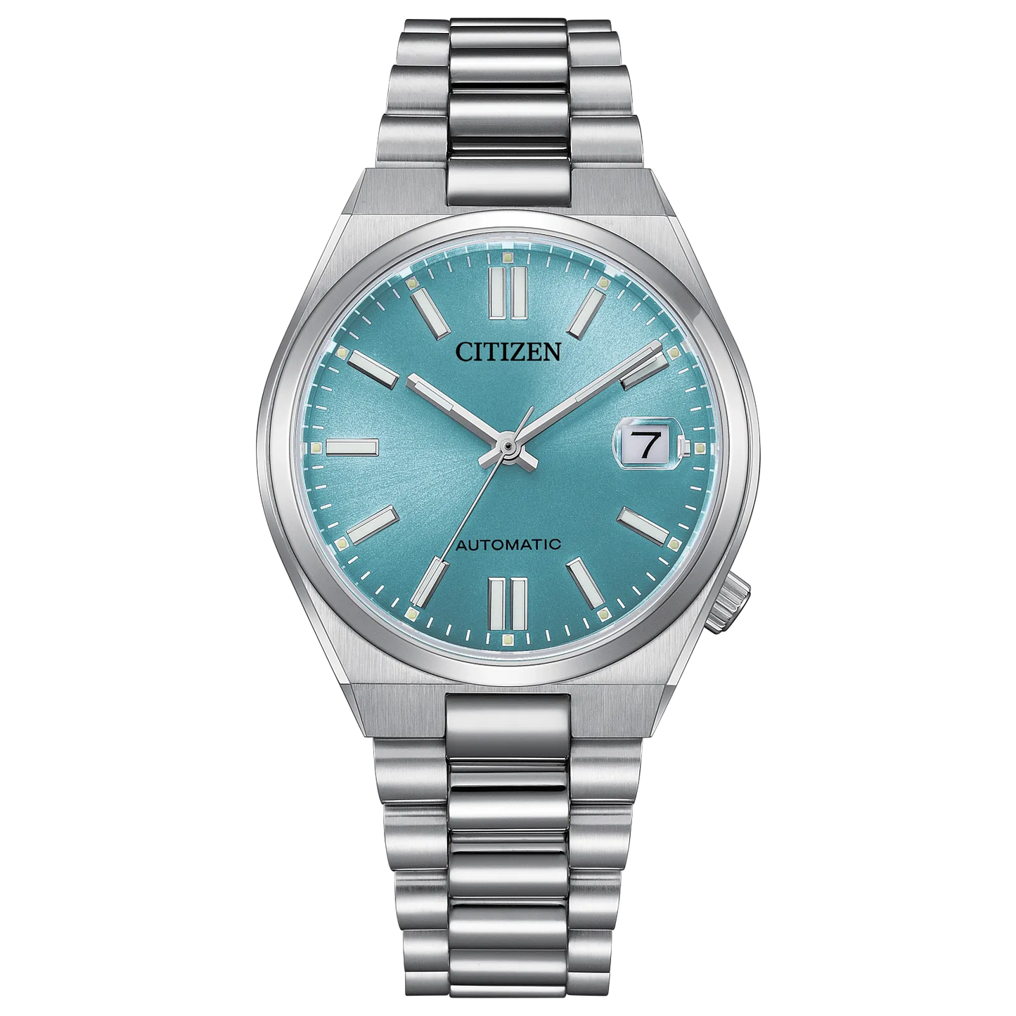 Citizen Watch - Tsuyosa Automatic - NJ0200-50L