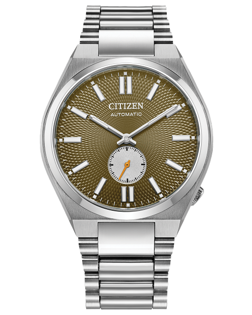 Citizen Watch - Tsuyosa Small Second - NK5010-51X