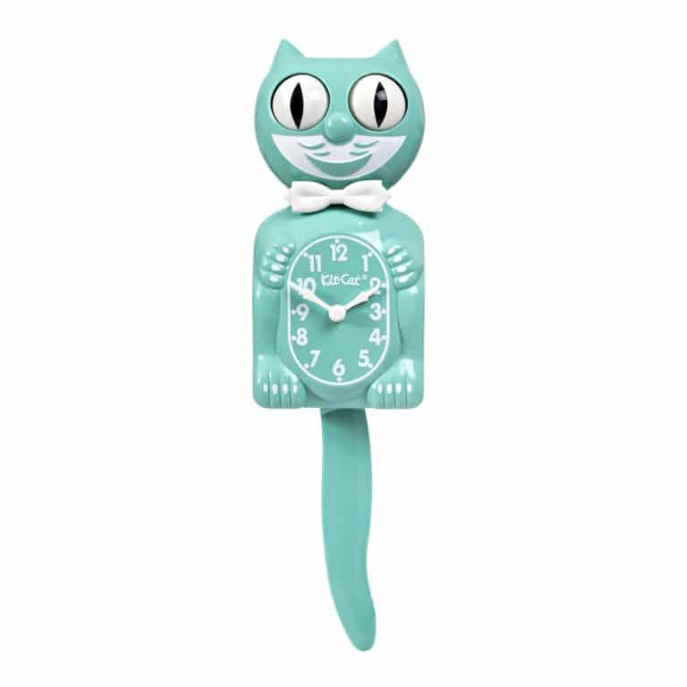 Kit-Cat Klock - Ocean Waves Gentleman - BC-51