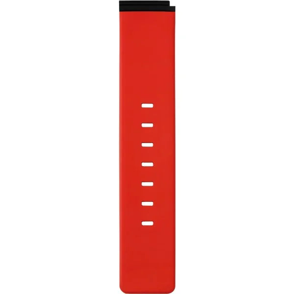 Bering Watchband - Red - 15540-BVRX