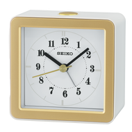 Seiko Clock - The Gatsby Alarm Clock - QHE082WLH
