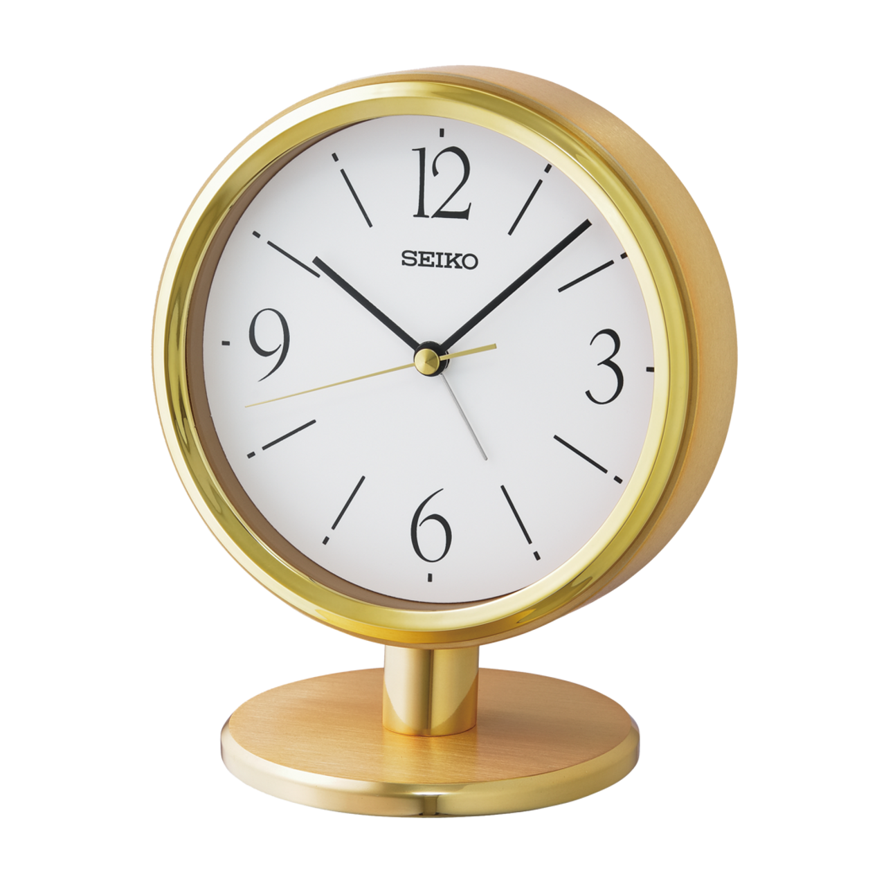 Seiko Clock - Desk Clock - QHE186GLH