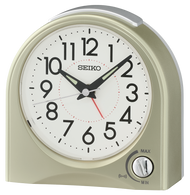 Seiko Clock - Maris Alarm Clock - QHE204G