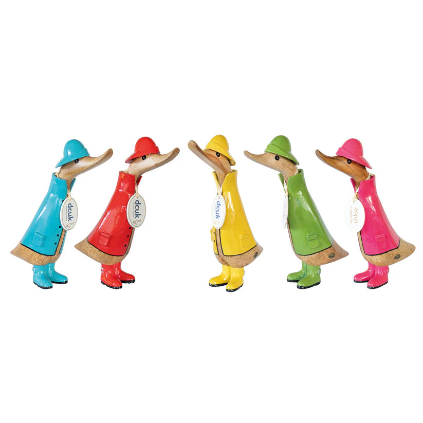 DCUK Ducks - Rainy Day Ducklings - 6017101