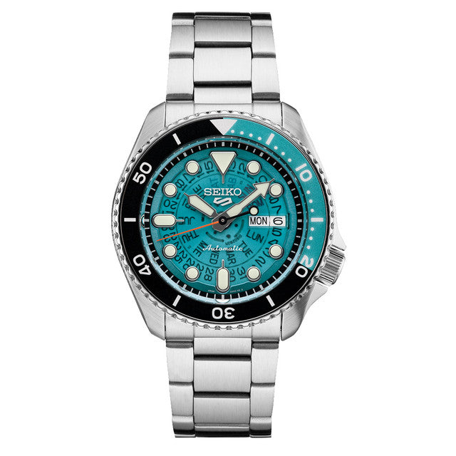 Seiko Watch - Seiko 5 Sports - SRPJ45