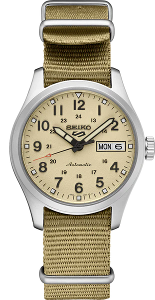 Seiko Watch - Seiko 5 Sports - SRPJ83
