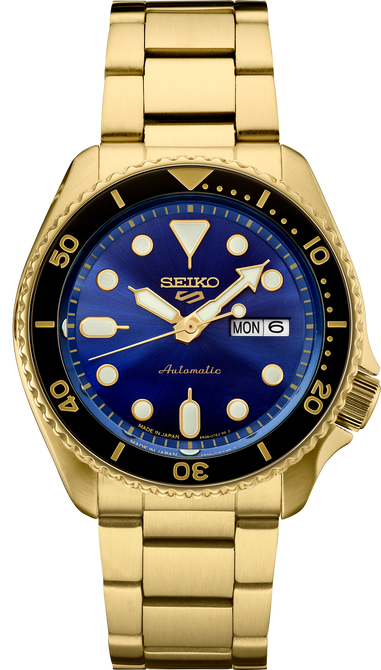 Seiko Watch - Seiko 5 Sports - SRPK20