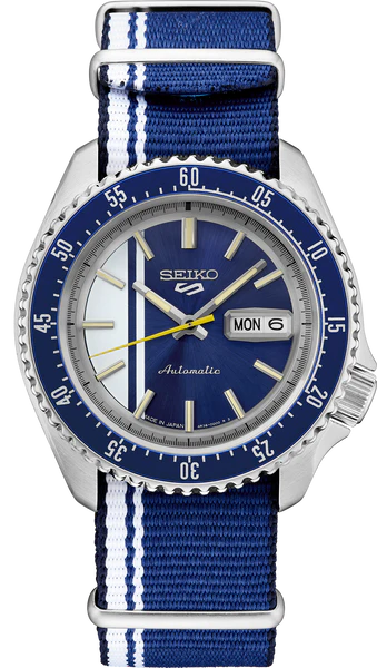 Seiko Watch - Seiko 5 Sports - SRPK69