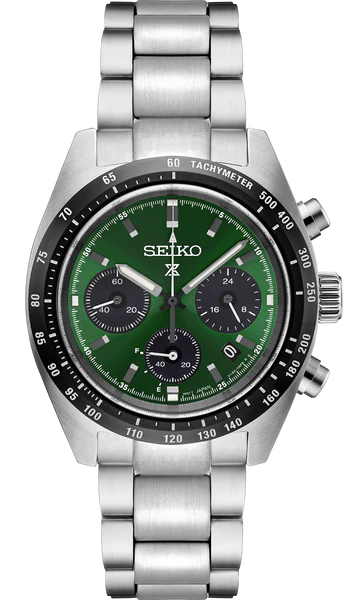 Seiko Watch - Prospex Speedtimer - SSC933