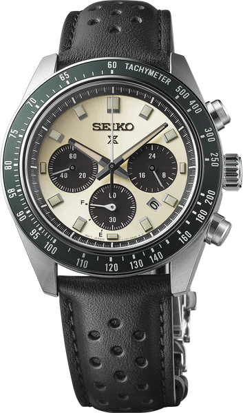Seiko Watch - Prospex Speedtimer - SSC943