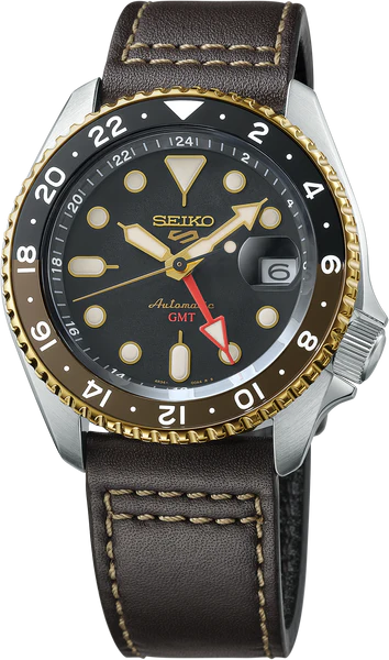 Seiko Watch - Seiko 5 Sports GMT - SSK036