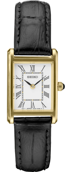 Seiko Watch - Essentials - SWR054 - Time Square Clock Shop