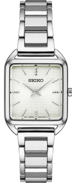 Seiko Watch - Essentials - SWR073 - Time Square Clock Shop