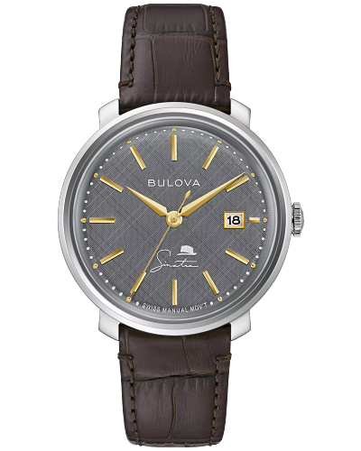 Bulova Watch - Sinatra - 96B345