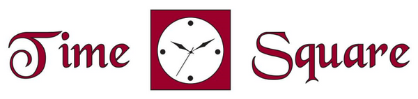 Time Square Clock Shop
