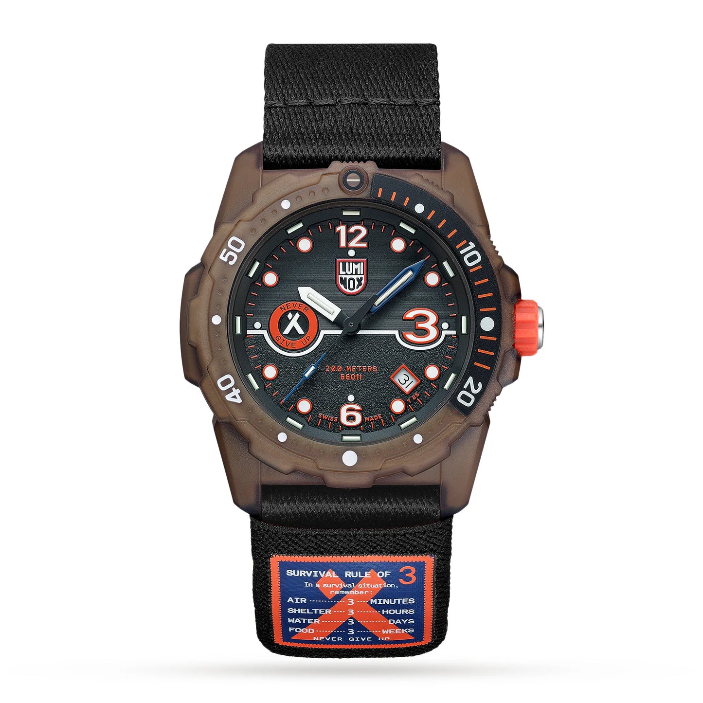 Luminox Watch - Eco Tide Series - XB.3721.ECO