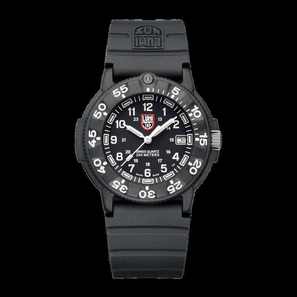 Luminox Watch - Original Navy SEAL Dive Watch - XS.3001.F