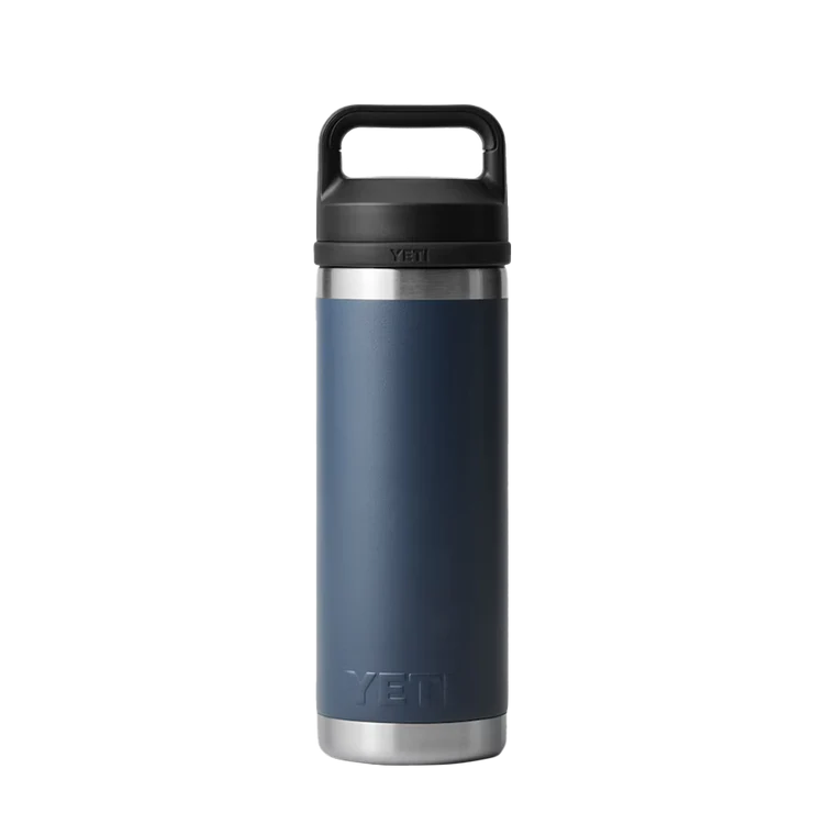 Yeti Rambler - 18 oz. Navy - Chug Lid - DB18-414