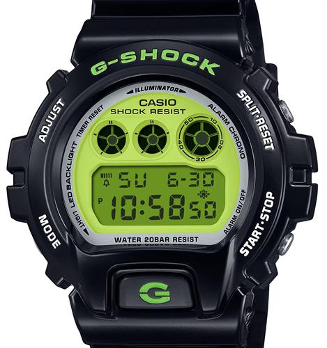 Casio G-Shock Watch - DW6900RCS-1