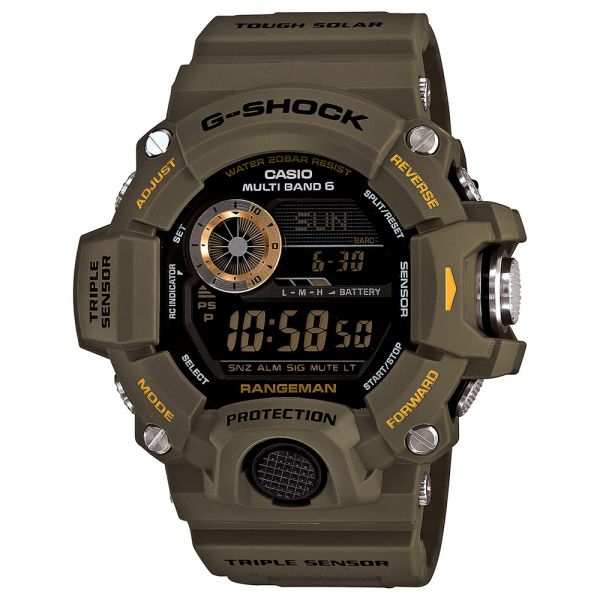 Casio G-Shock Watch - Master Of G-Land - GW9400-3