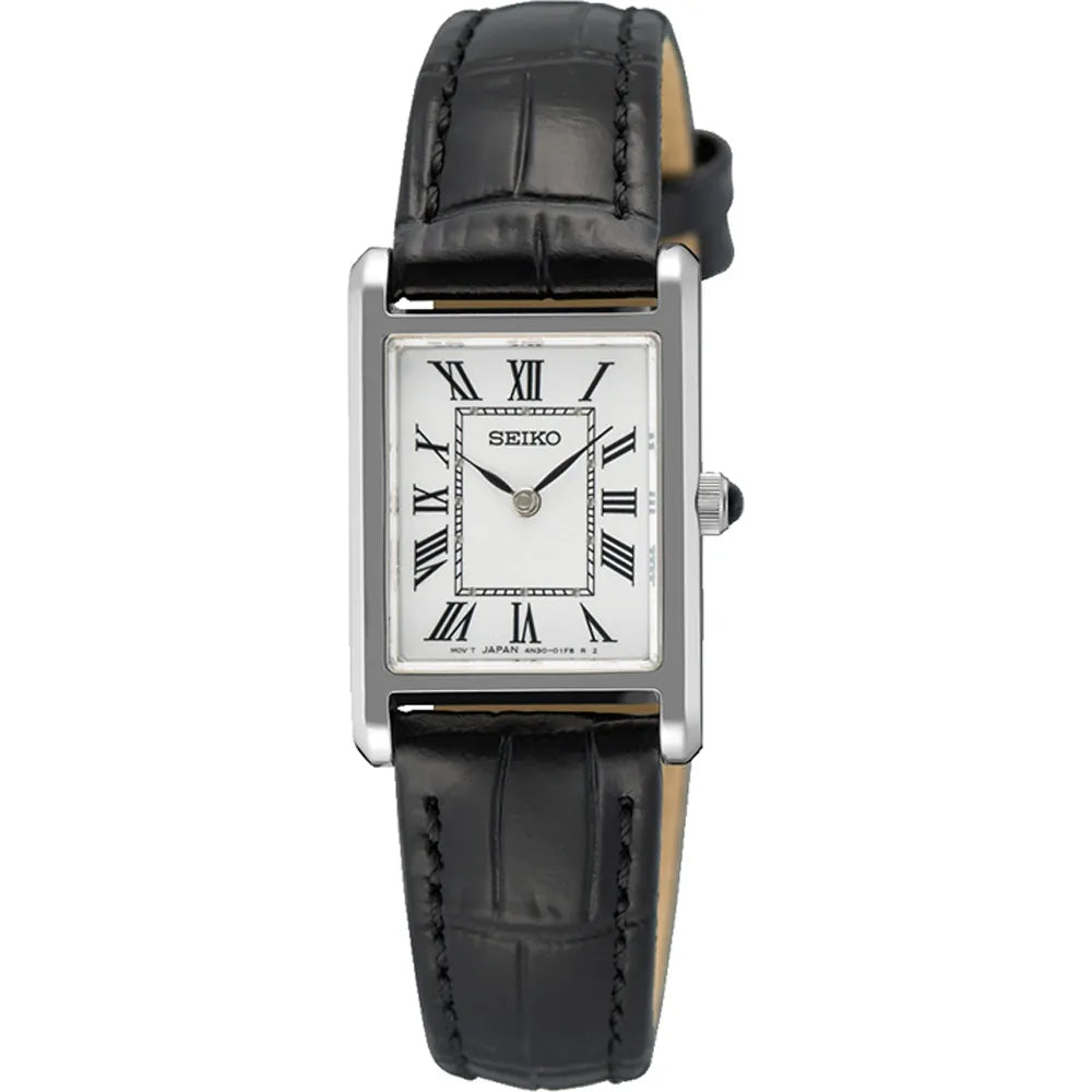 Seiko Watch - Ladies' Essentials Collection - SWR107 – Time Square