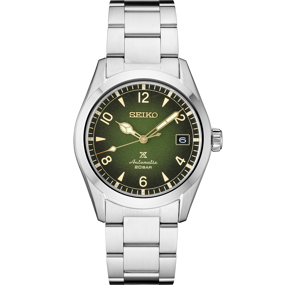 Seiko Watch - SPB155 - Prospex