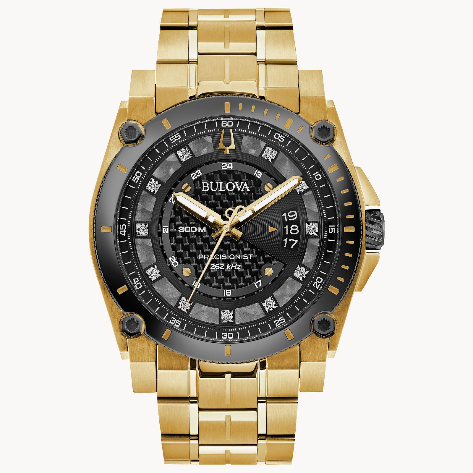 Bulova precisionist sales 300 meters