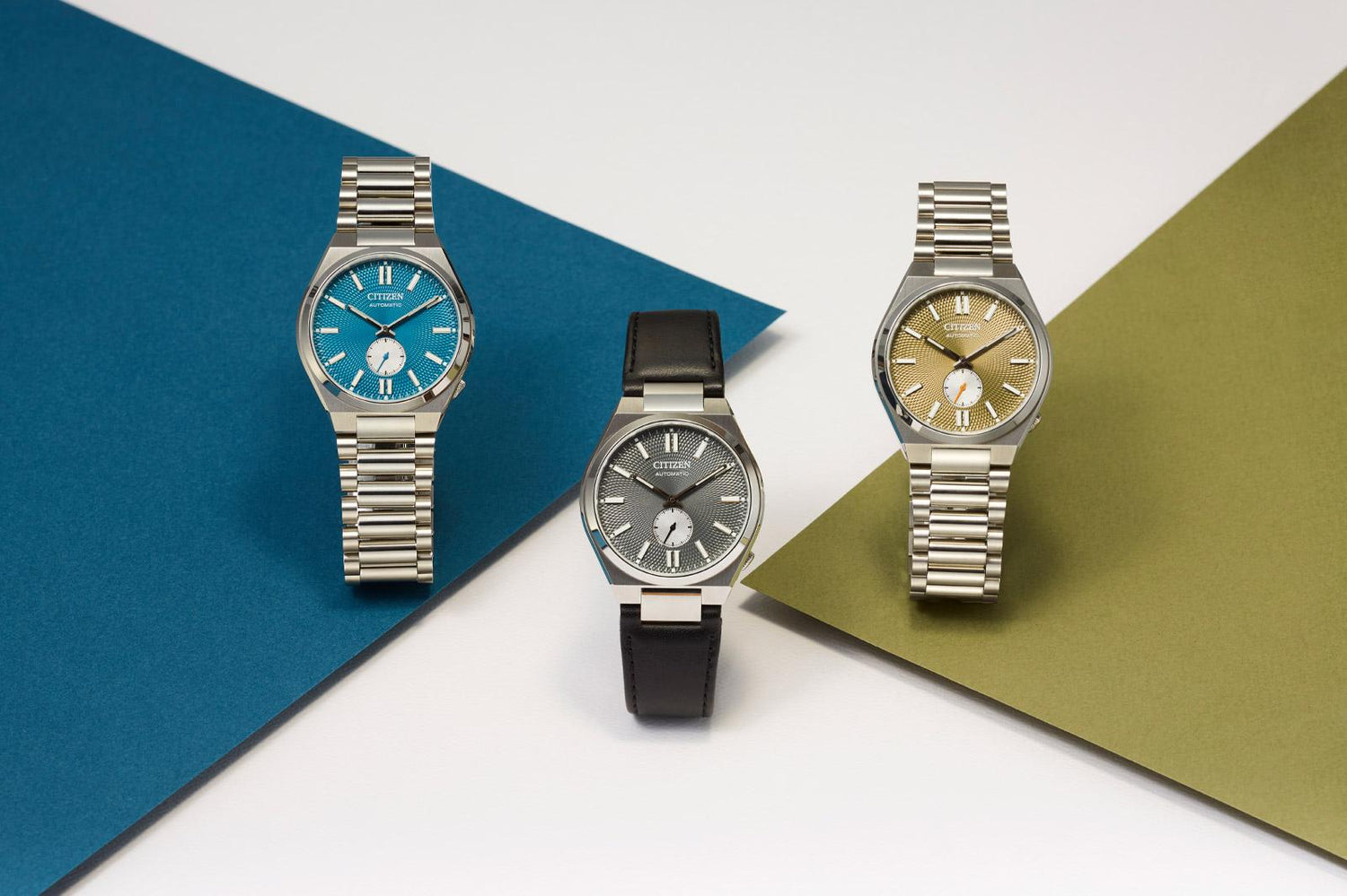 Citizen Tsuyosa Watches