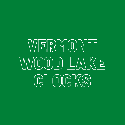 Vermont Lake Clocks