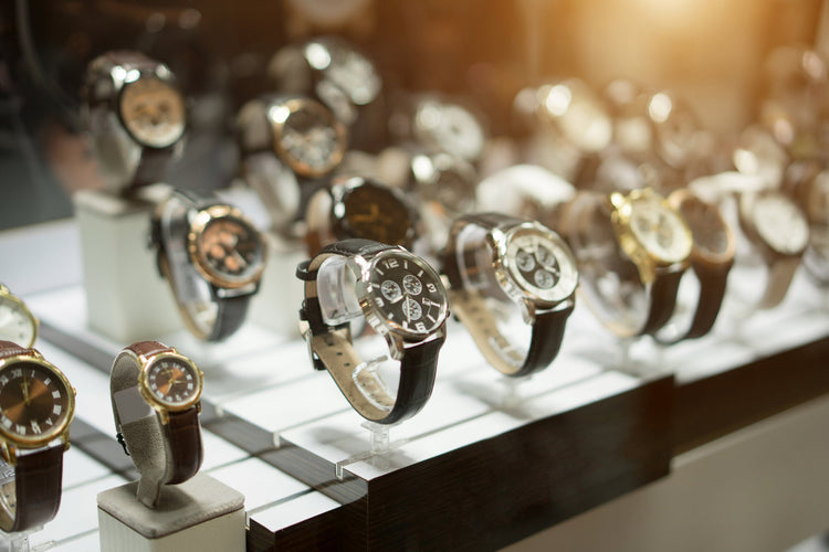 Multi Watch Store Authorized Dealer for Seiko Watch, Citizen, Bulova, Bering, More – Time ...