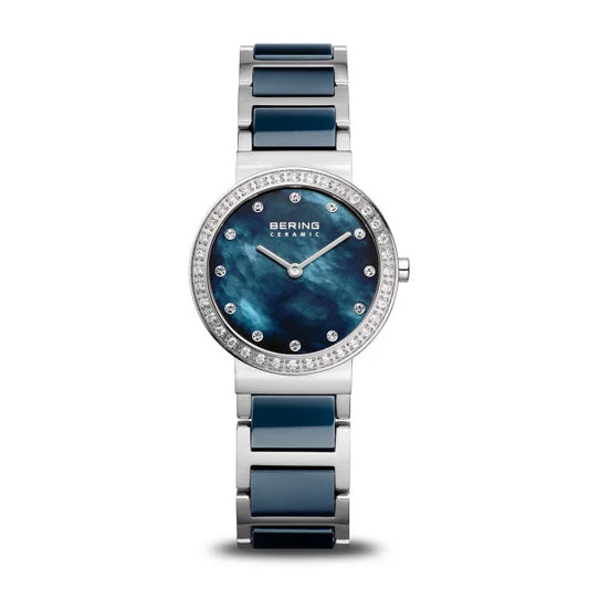 Bering Watch - Ceramic Mother of Pearl Dial - 10729-707