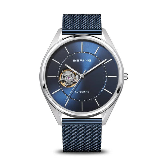 Bering Watch - Blue Dial Slim Automatic - 16743-307