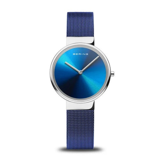 Bering Watch - Classic Aurora Collection Women's Blue - 19031-307