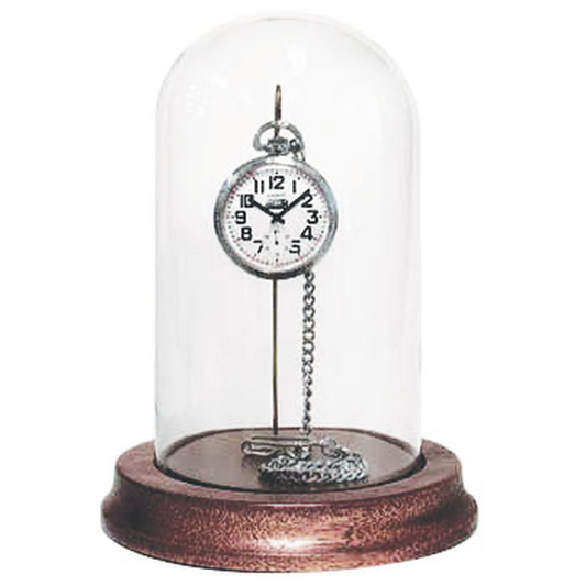 Casker - Pocket Watch Large Dome Cherry Base - 500.916.6
