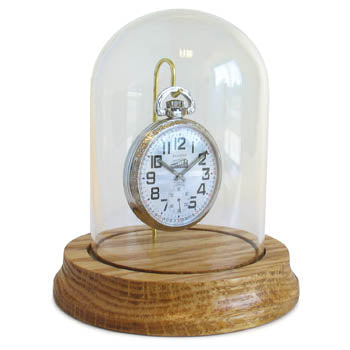 Casker -  Oak Pocket Watch Dome - 500.900.0