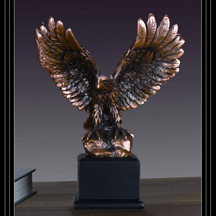 Treasures of Nature - Wings Spread Eagle - 51158