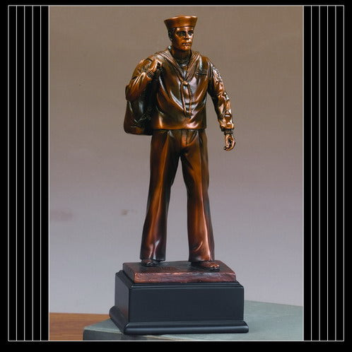 Treasures of Nature - NAVY FIGURE - 54207