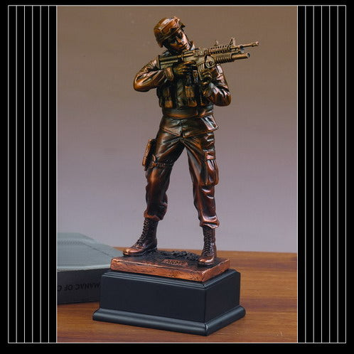 Treasures of Nature - ARMY FIGURE - 54209