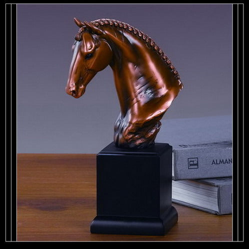 Treasures of Nature - SM. HORSE HEAD - 55147