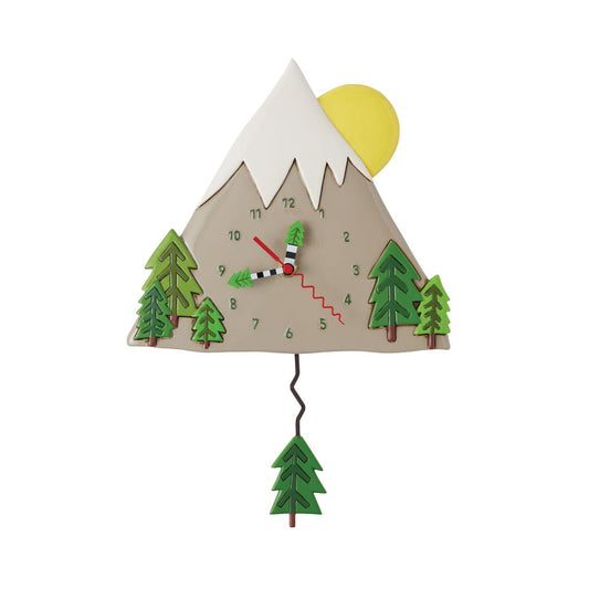 Allen Designs Clock - Peak Time - 6016856