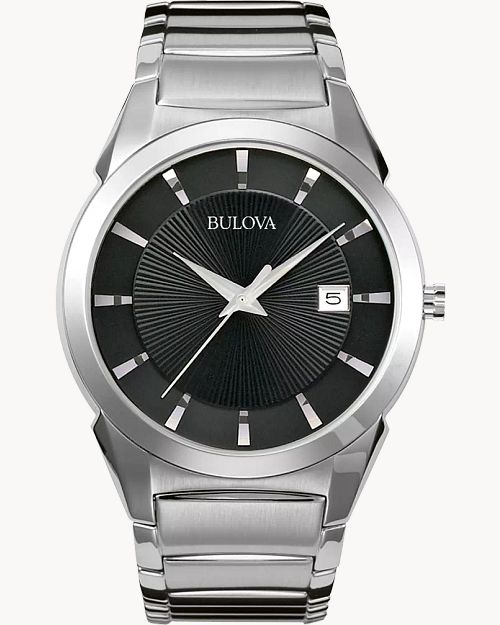 Bulova Watch - Classic - 96B149
