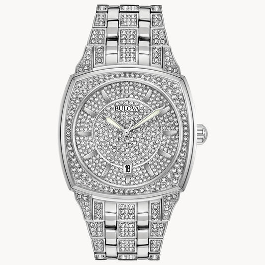 Bulova Watch - Phantom - 96B296