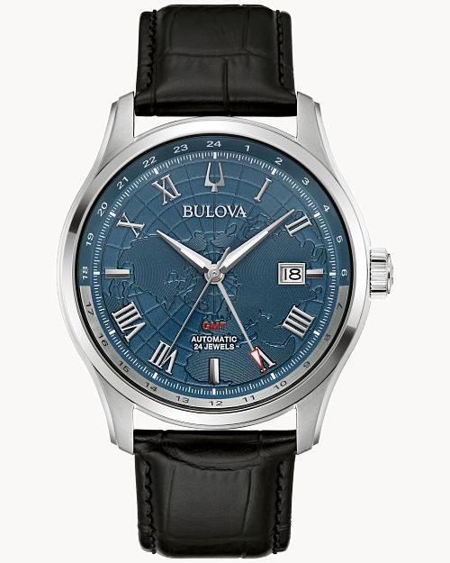 Bulova Watch - Wilton - 96B385