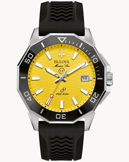 Bulova Watch - Marine Star - 96B431