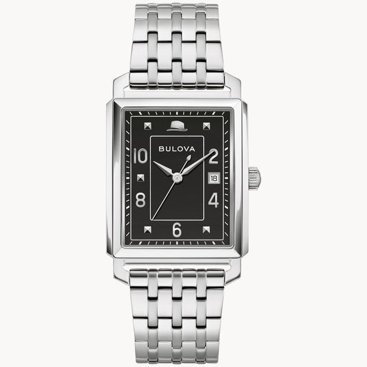 Bulova Watch - Sinatra - 96B461