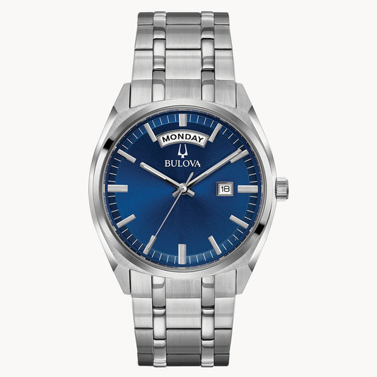 Bulova Watch - Surveyor - 96C125